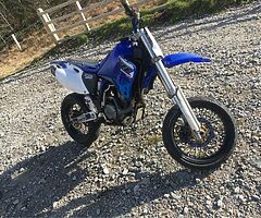 Yamaha wr426 (not yz450f)