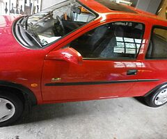 1999 Vauxhall Corsa - Image 5/8