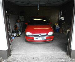 1999 Vauxhall Corsa - Image 6/8