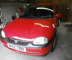 1999 Vauxhall Corsa - Image 8/8