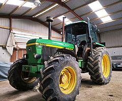 John Deere 3350