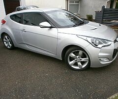 2013 Hyundai Veloster