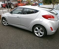 2013 Hyundai Veloster