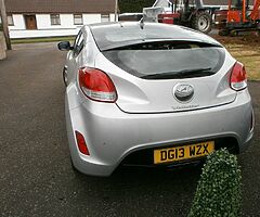 2013 Hyundai Veloster - Image 3/6