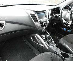 2013 Hyundai Veloster - Image 4/6