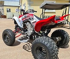 2008 Yamaha Raptor - Image 6/8