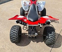 2008 Yamaha Raptor - Image 8/8