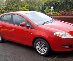 Fiat Bravo 1.4 petrol