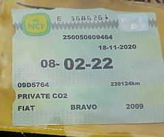 Fiat Bravo 1.4 petrol