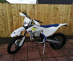 2019 Husqvarna 250