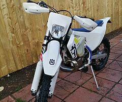 2019 Husqvarna 250