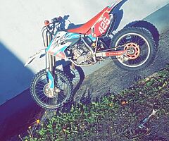 Cr 85 big wheel 2007