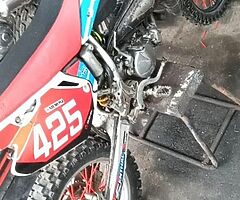 Cr 85 big wheel 2007