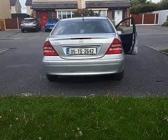 Mercedes c200 CDI  2005