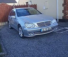 Mercedes c200 CDI  2005 - Image 3/10
