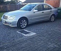Mercedes c200 CDI  2005 - Image 4/10