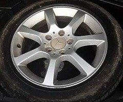 Mercedes c200 CDI  2005 - Image 5/10