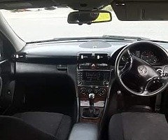 Mercedes c200 CDI  2005 - Image 10/10