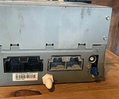 Saab 93 double den with touch and nav