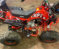 2021 125cc 4/ - Image 6/8