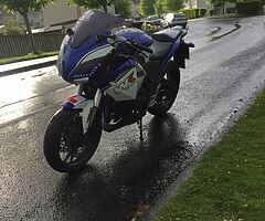 2014 wk sp125cc