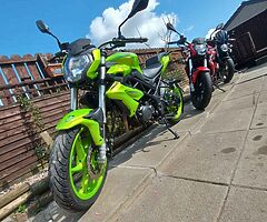 2020 Benelli Bn 125 - Image 4/4