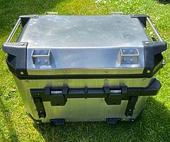 48 litre RHS Givi trekker pannier