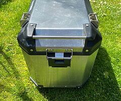 48 litre RHS Givi trekker pannier