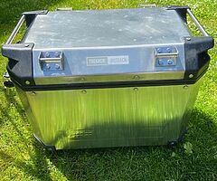 48 litre RHS Givi trekker pannier