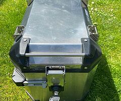 48 litre RHS Givi trekker pannier - Image 6/6