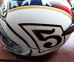 Arai chaser size XL