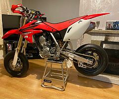 2007 Honda CRF