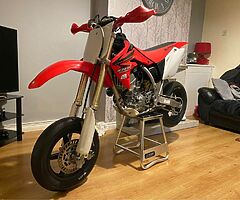 2007 Honda CRF