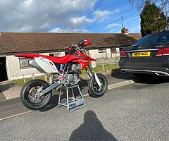 2007 Honda CRF - Image 3/7