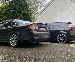 Volkswagen Jetta Mk5
