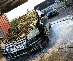 Volkswagen Jetta Mk5