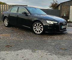 Audi A4 Ultra