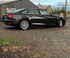 Audi A4 Ultra