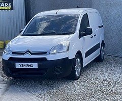 2013 Citroen Berlingo