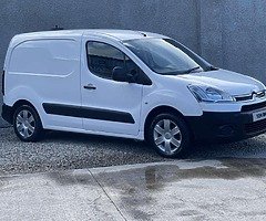 2013 Citroen Berlingo