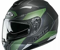 HJC Motorcycle Helmet