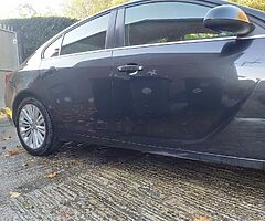 2014 Vauxhall Insignia