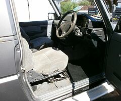 1997 Daihatsu Fourtrak - Image 6/9