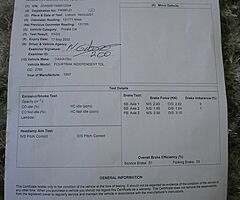 1997 Daihatsu Fourtrak - Image 8/9