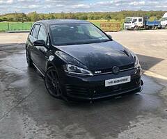 **Golf Mk7 GTD 220 bhp**