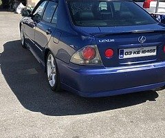 Lexus is200 sport