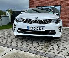 Kia Optima Gt line - Image 9/10