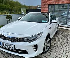 Kia Optima Gt line - Image 10/10