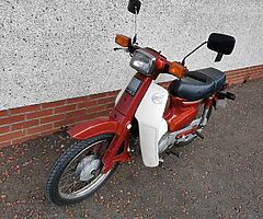 1989 Honda Cub - Image 3/10