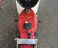 1989 Honda Cub - Image 9/10